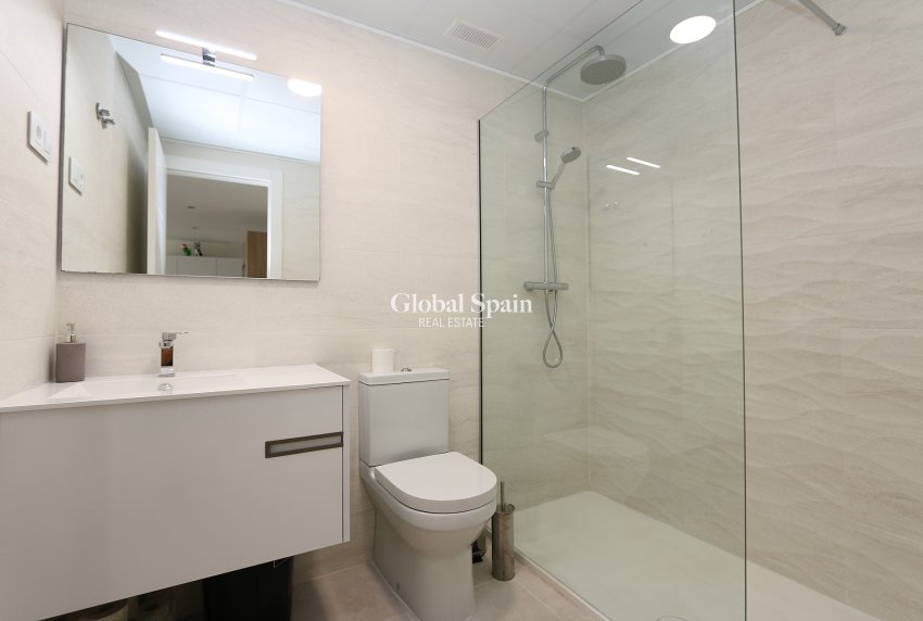 Wiederverkauf - WOHNUNG -
PILAR DE LA HORADADA - Costa Blanca