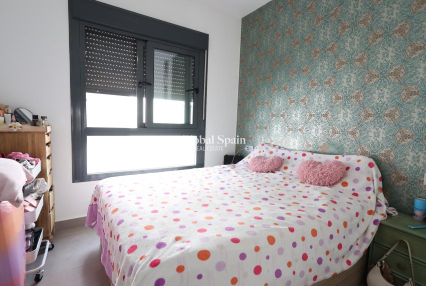 Wiederverkauf - WOHNUNG -
PILAR DE LA HORADADA - Costa Blanca