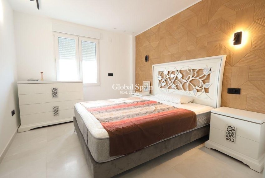 Wiederverkauf - WOHNUNG -
PILAR DE LA HORADADA - Costa Blanca