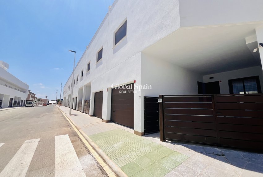 Wiederverkauf - WOHNUNG -
PILAR DE LA HORADADA - Costa Blanca