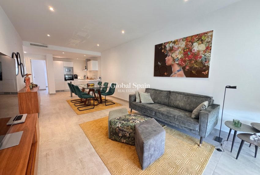 Wiederverkauf - WOHNUNG -
PILAR DE LA HORADADA - Costa Blanca