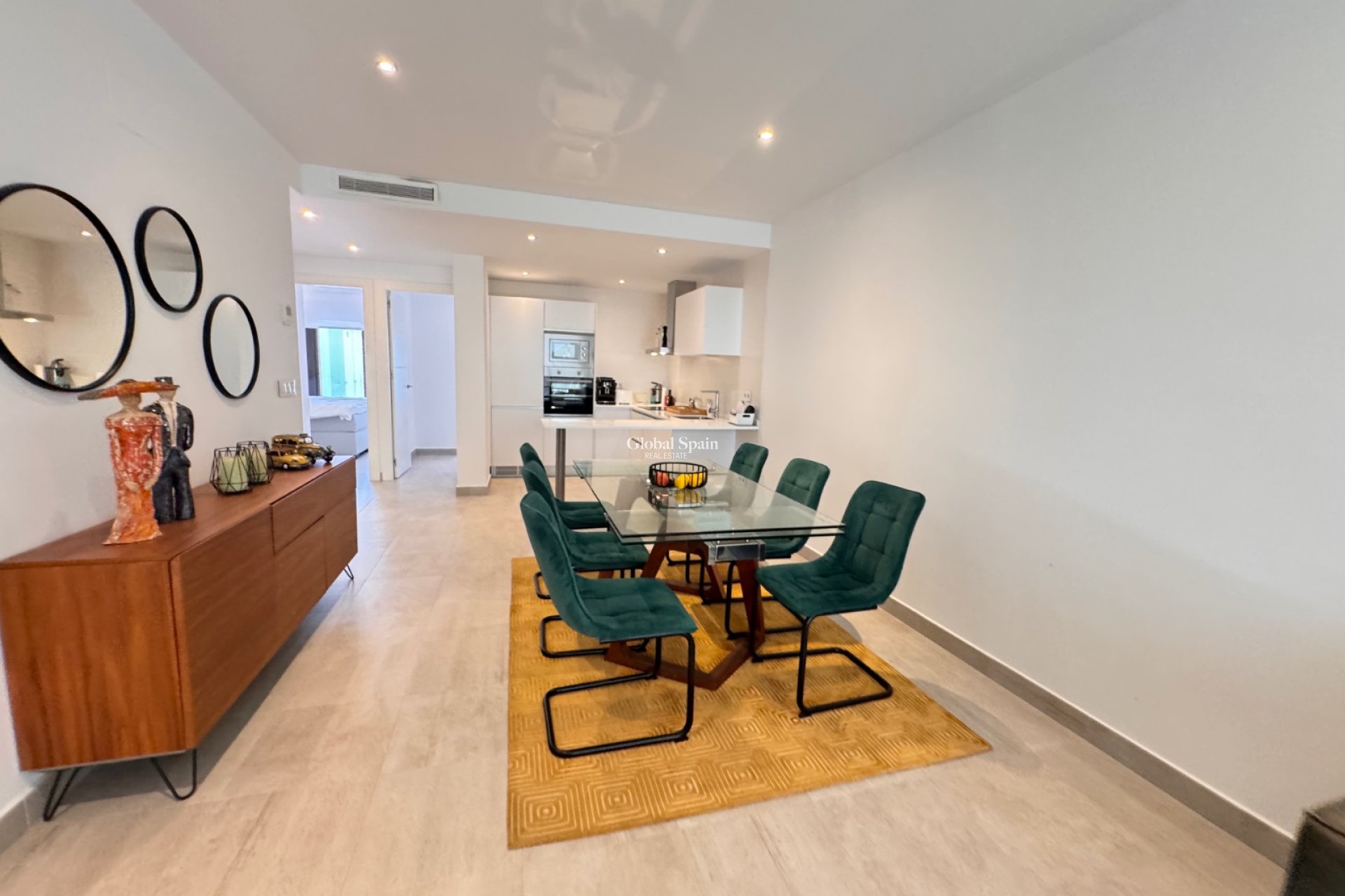 Wiederverkauf - WOHNUNG -
PILAR DE LA HORADADA - Costa Blanca