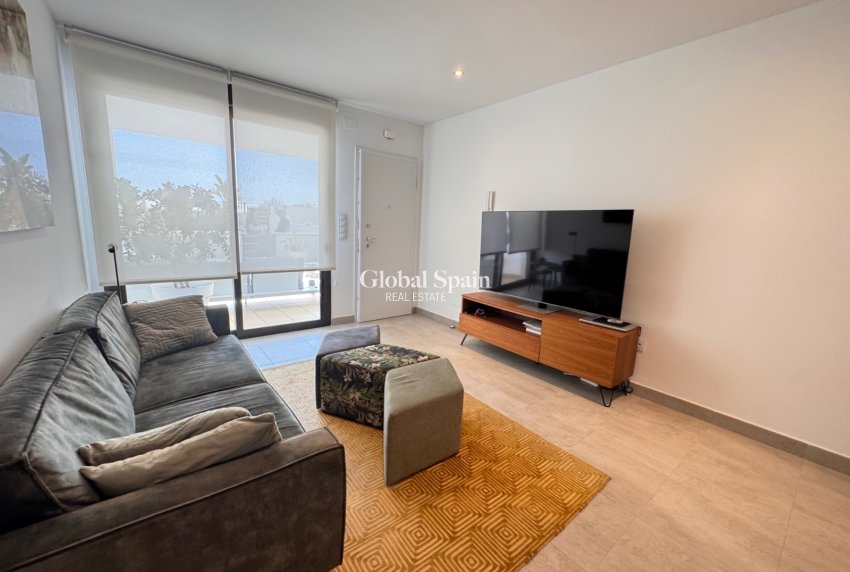 Wiederverkauf - WOHNUNG -
PILAR DE LA HORADADA - Costa Blanca