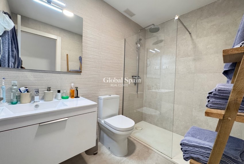 Wiederverkauf - WOHNUNG -
PILAR DE LA HORADADA - Costa Blanca