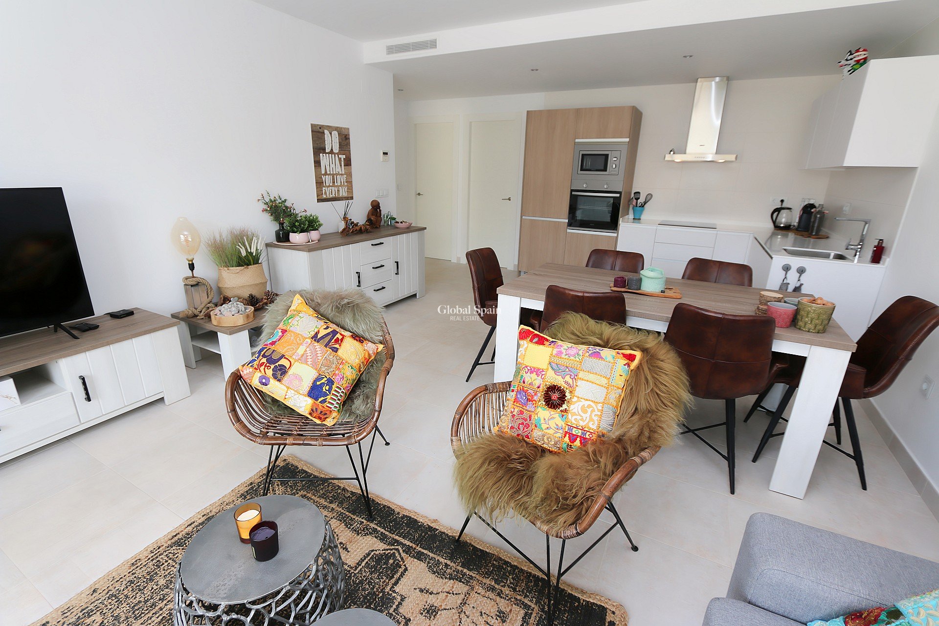 Wiederverkauf - WOHNUNG -
PILAR DE LA HORADADA - Costa Blanca