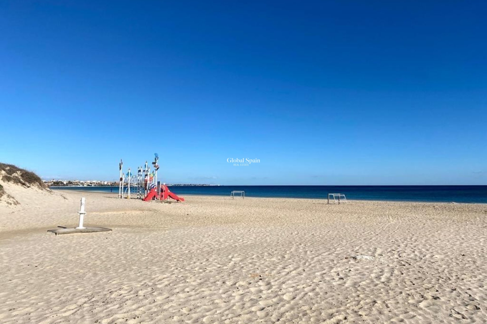 Wiederverkauf - WOHNUNG -
PILAR DE LA HORADADA - Costa Blanca