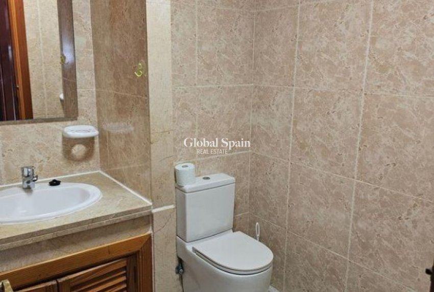 Wiederverkauf - WOHNUNG -
PILAR DE LA HORADADA - Costa Blanca