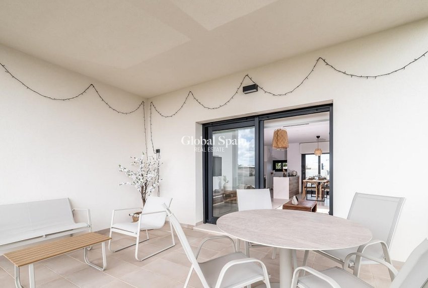 Wiederverkauf - WOHNUNG -
PILAR DE LA HORADADA - Costa Blanca