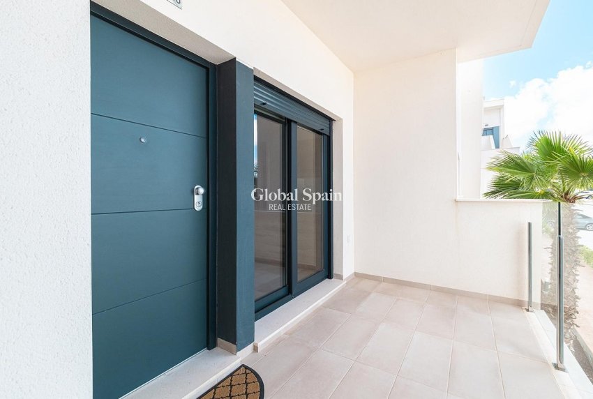 Wiederverkauf - WOHNUNG -
PILAR DE LA HORADADA - Costa Blanca