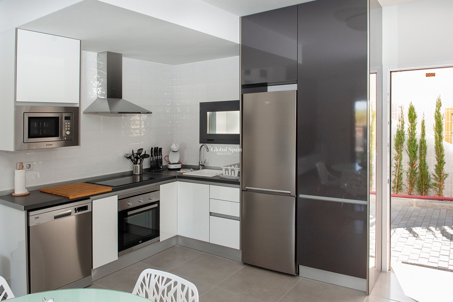 Wiederverkauf - WOHNUNG -
PILAR DE LA HORADADA - Costa Blanca