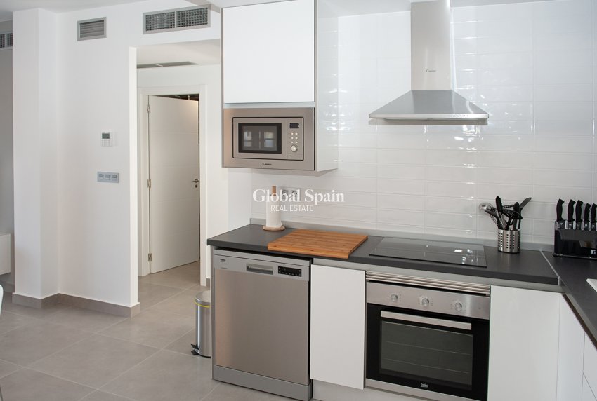 Wiederverkauf - WOHNUNG -
PILAR DE LA HORADADA - Costa Blanca