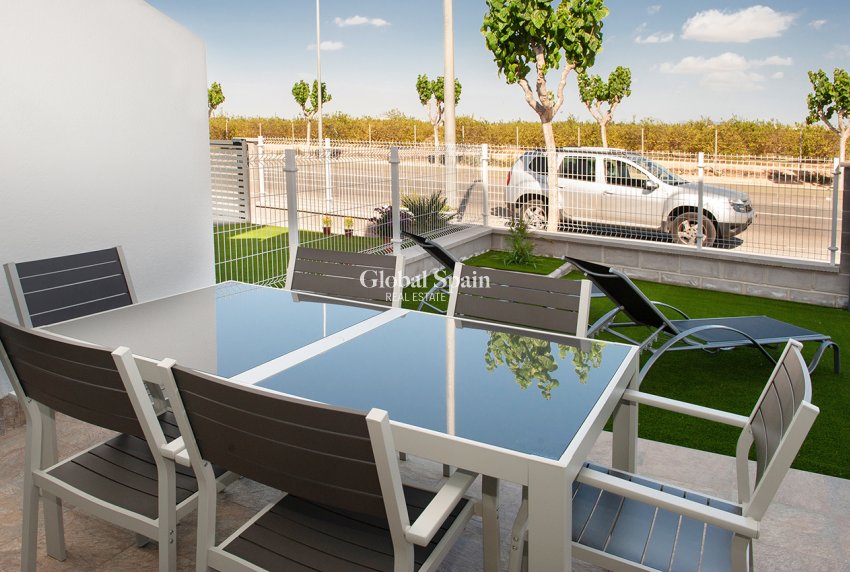 Wiederverkauf - WOHNUNG -
PILAR DE LA HORADADA - Costa Blanca