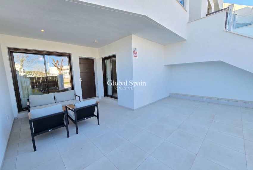 Wiederverkauf - WOHNUNG -
PILAR DE LA HORADADA - Costa Blanca