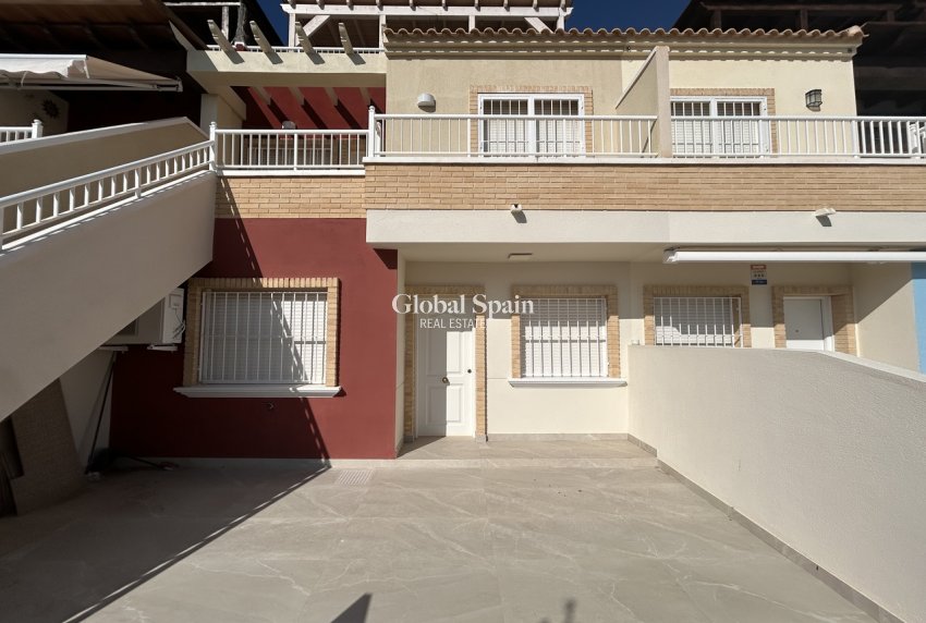 Wiederverkauf - WOHNUNG -
PILAR DE LA HORADADA - Costa Blanca