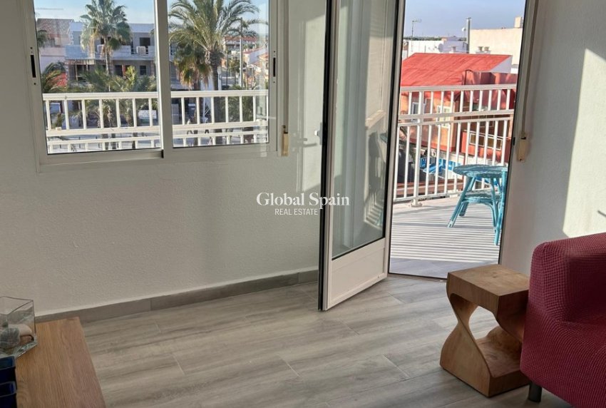 Wiederverkauf - WOHNUNG -
PILAR DE LA HORADADA - Costa Blanca