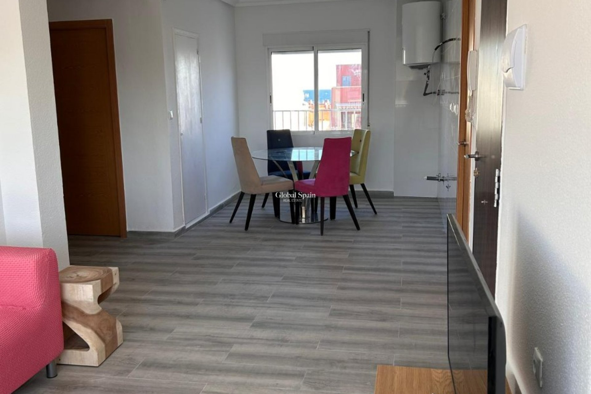 Wiederverkauf - WOHNUNG -
PILAR DE LA HORADADA - Costa Blanca