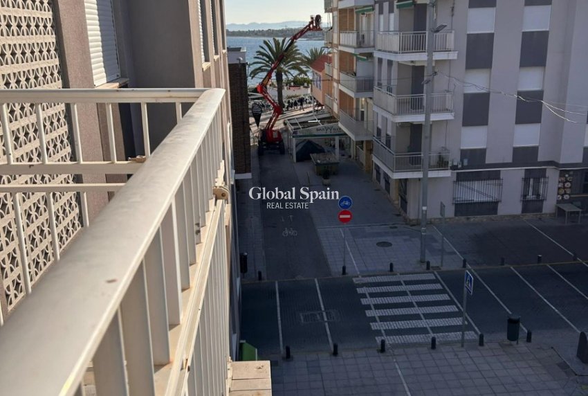 Wiederverkauf - WOHNUNG -
PILAR DE LA HORADADA - Costa Blanca