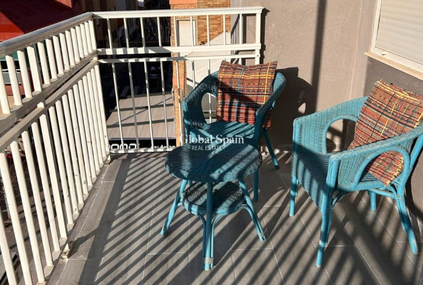 Wiederverkauf - WOHNUNG -
PILAR DE LA HORADADA - Costa Blanca