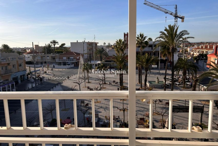 Wiederverkauf - WOHNUNG -
PILAR DE LA HORADADA - Costa Blanca