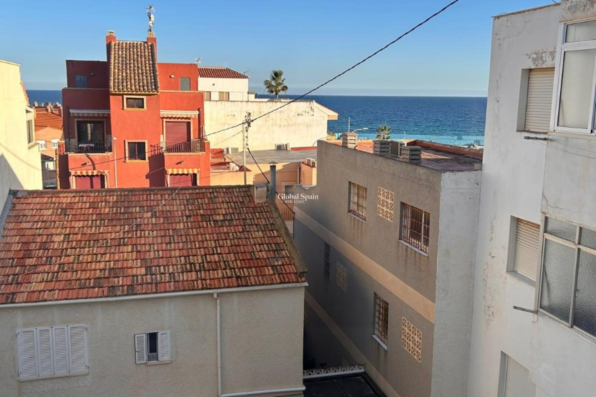 Wiederverkauf - WOHNUNG -
PILAR DE LA HORADADA - Costa Blanca