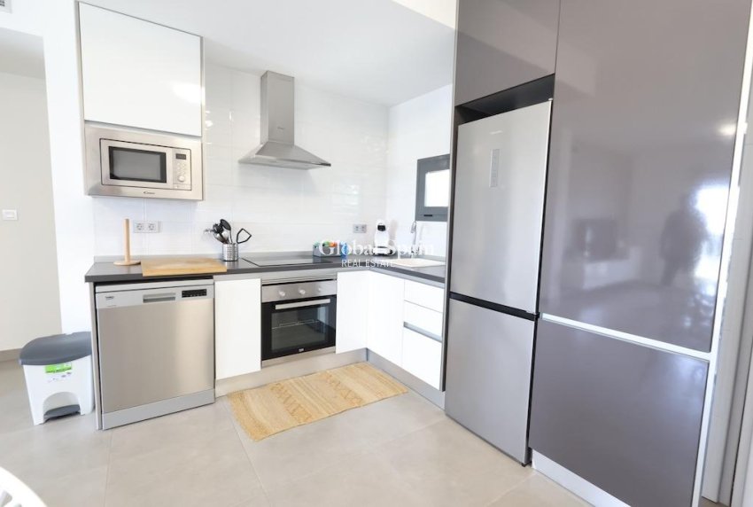 Wiederverkauf - WOHNUNG -
PILAR DE LA HORADADA - Costa Blanca