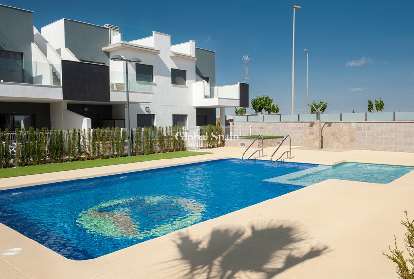 Wiederverkauf - WOHNUNG -
PILAR DE LA HORADADA - Costa Blanca