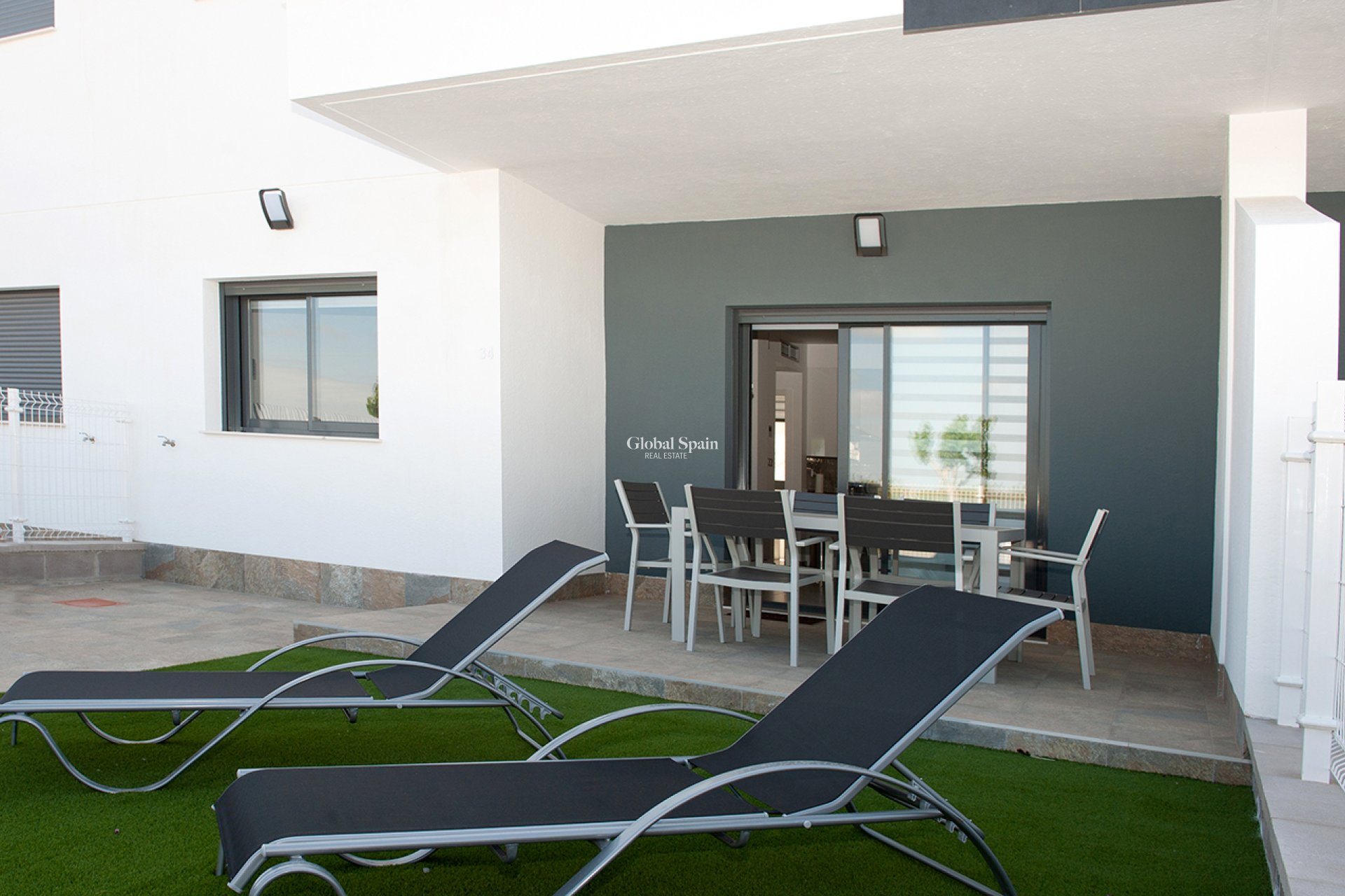 Wiederverkauf - WOHNUNG -
PILAR DE LA HORADADA - Costa Blanca