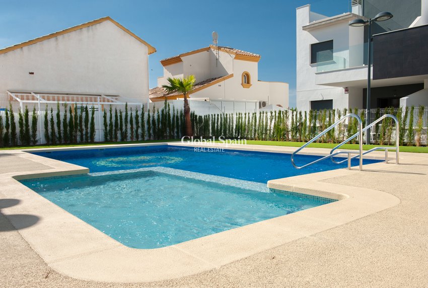 Wiederverkauf - WOHNUNG -
PILAR DE LA HORADADA - Costa Blanca