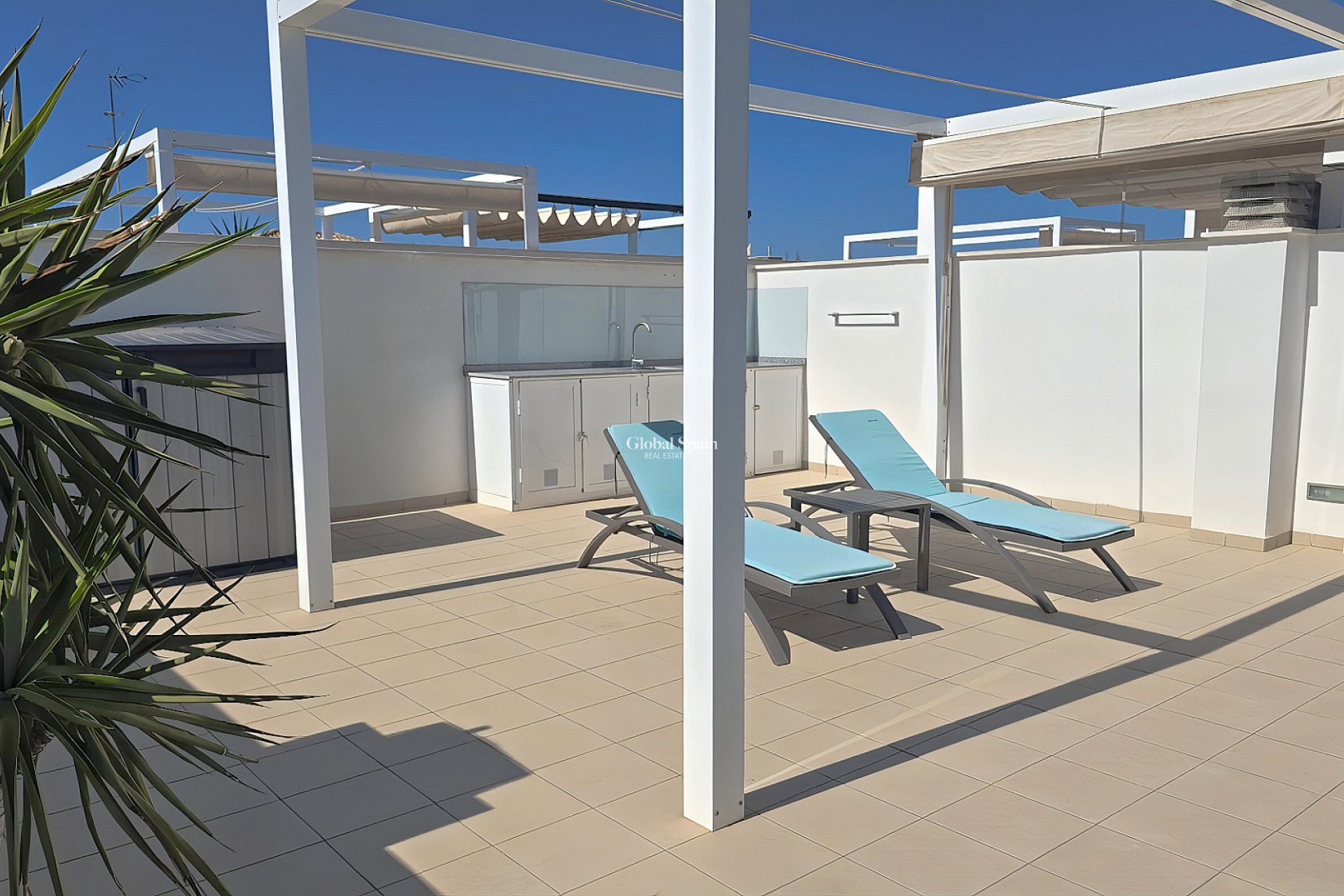 Wiederverkauf - WOHNUNG -
PILAR DE LA HORADADA - Costa Blanca