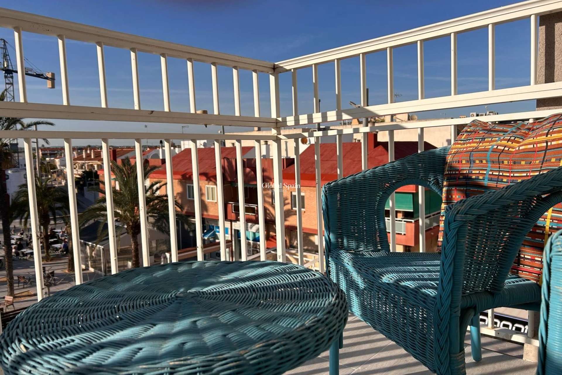 Wiederverkauf - WOHNUNG -
PILAR DE LA HORADADA - Costa Blanca