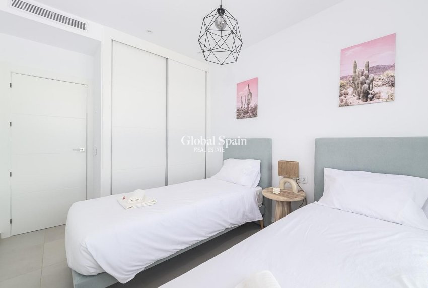 Wiederverkauf - WOHNUNG -
PILAR DE LA HORADADA - Costa Blanca