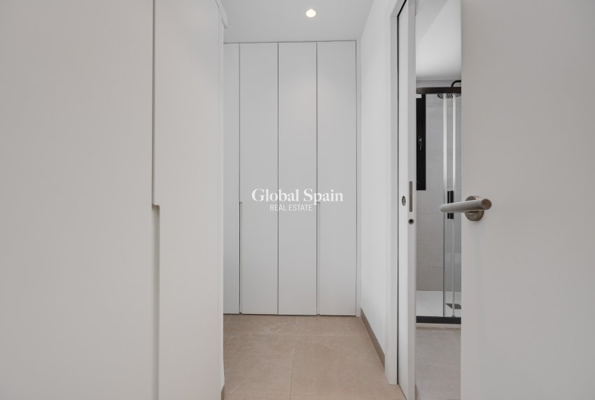 Wiederverkauf - WOHNUNG -
PILAR DE LA HORADADA - Costa Blanca