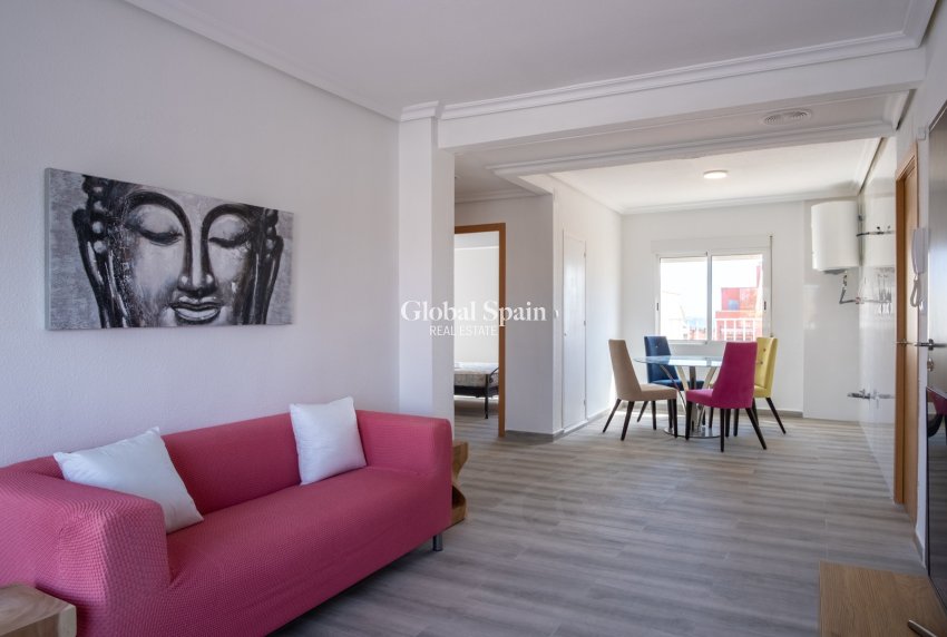 Wiederverkauf - WOHNUNG -
PILAR DE LA HORADADA - Costa Blanca