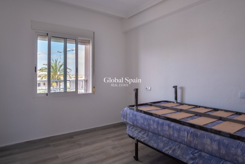 Wiederverkauf - WOHNUNG -
PILAR DE LA HORADADA - Costa Blanca