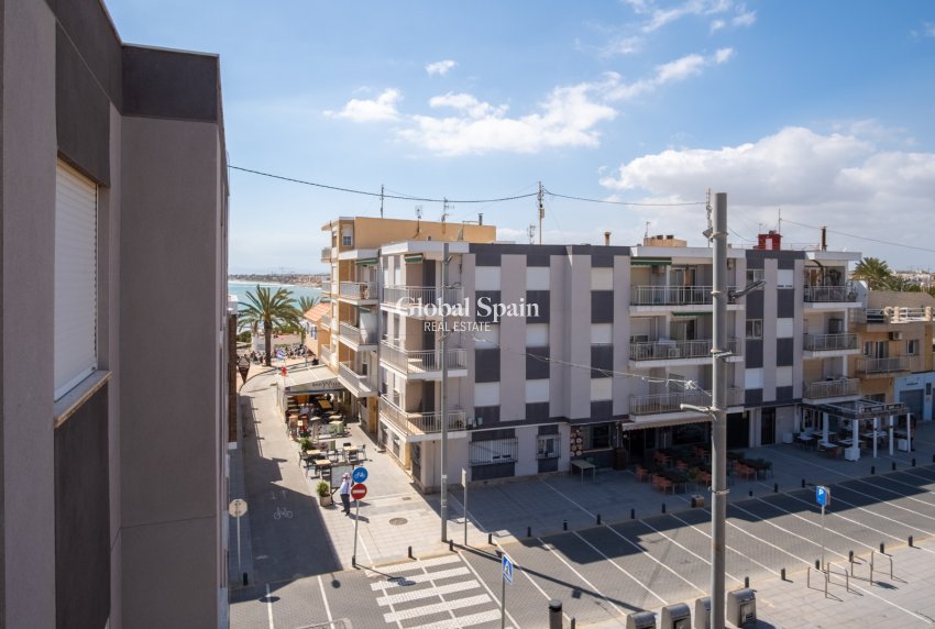 Wiederverkauf - WOHNUNG -
PILAR DE LA HORADADA - Costa Blanca