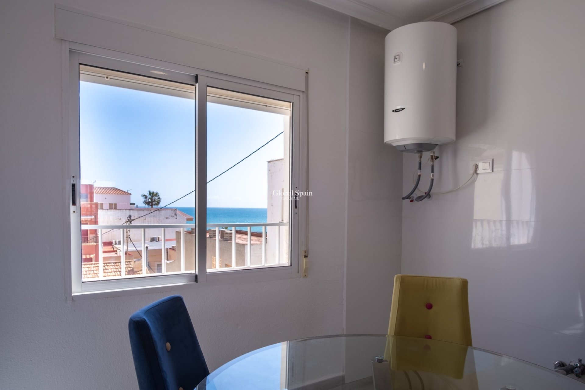 Wiederverkauf - WOHNUNG -
PILAR DE LA HORADADA - Costa Blanca