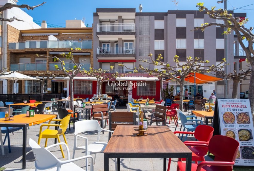 Wiederverkauf - WOHNUNG -
PILAR DE LA HORADADA - Costa Blanca