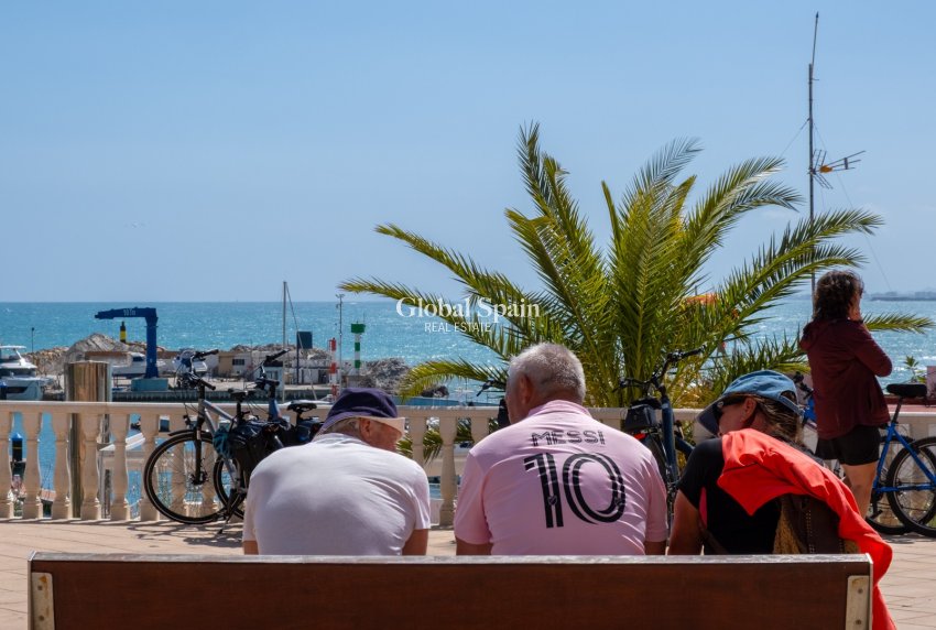 Wiederverkauf - WOHNUNG -
PILAR DE LA HORADADA - Costa Blanca