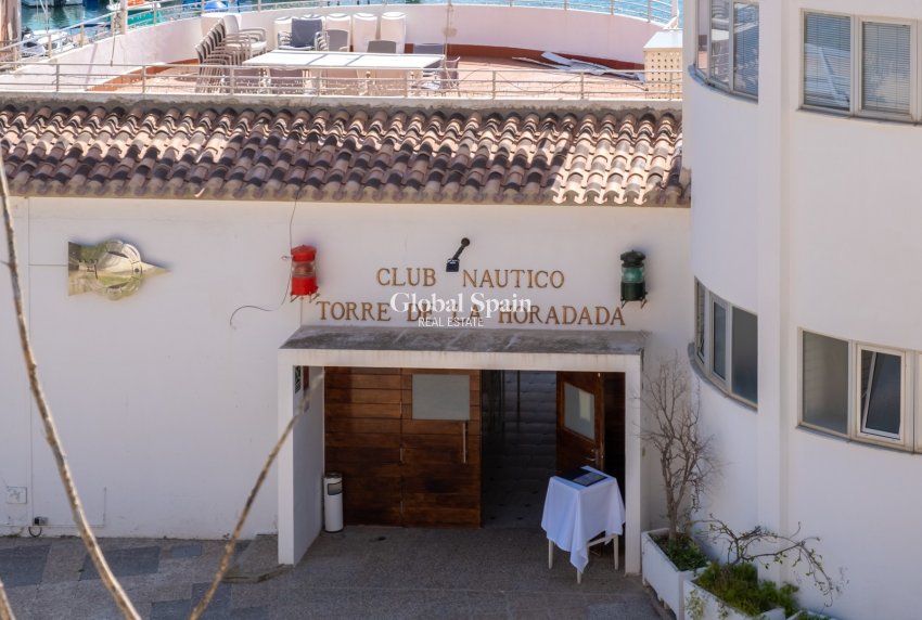 Wiederverkauf - WOHNUNG -
PILAR DE LA HORADADA - Costa Blanca