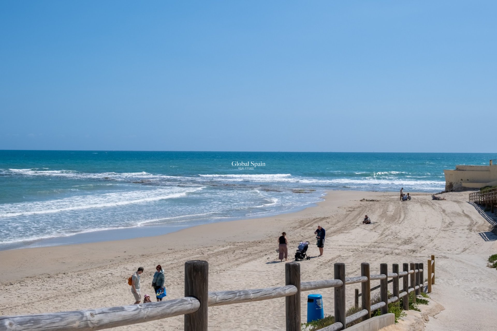 Wiederverkauf - WOHNUNG -
PILAR DE LA HORADADA - Costa Blanca