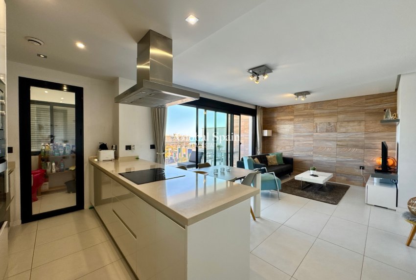 Wiederverkauf - WOHNUNG -
PILAR DE LA HORADADA - Costa Blanca