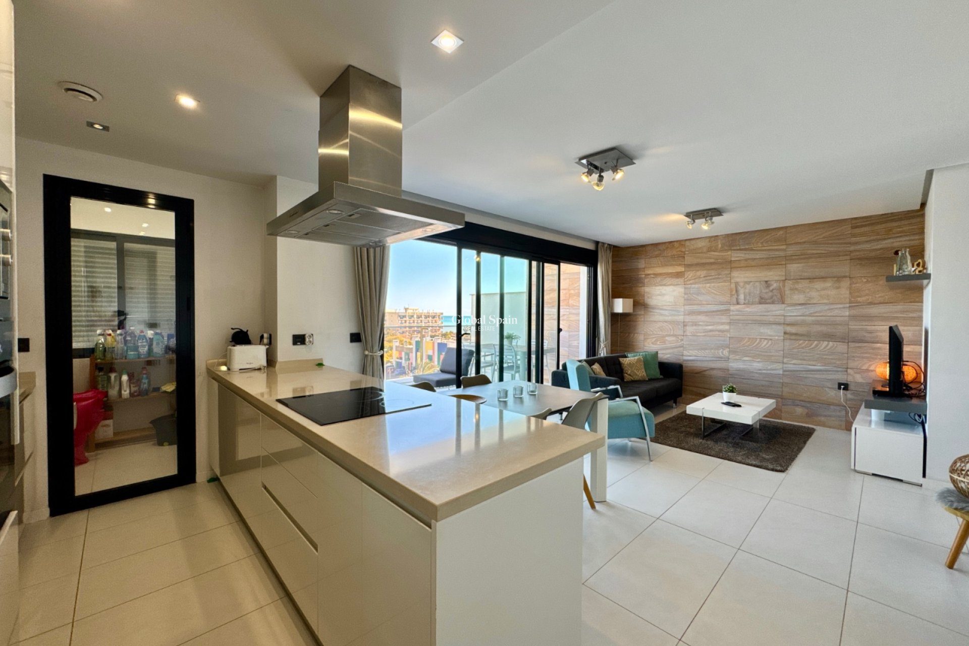 Wiederverkauf - WOHNUNG -
PILAR DE LA HORADADA - Costa Blanca