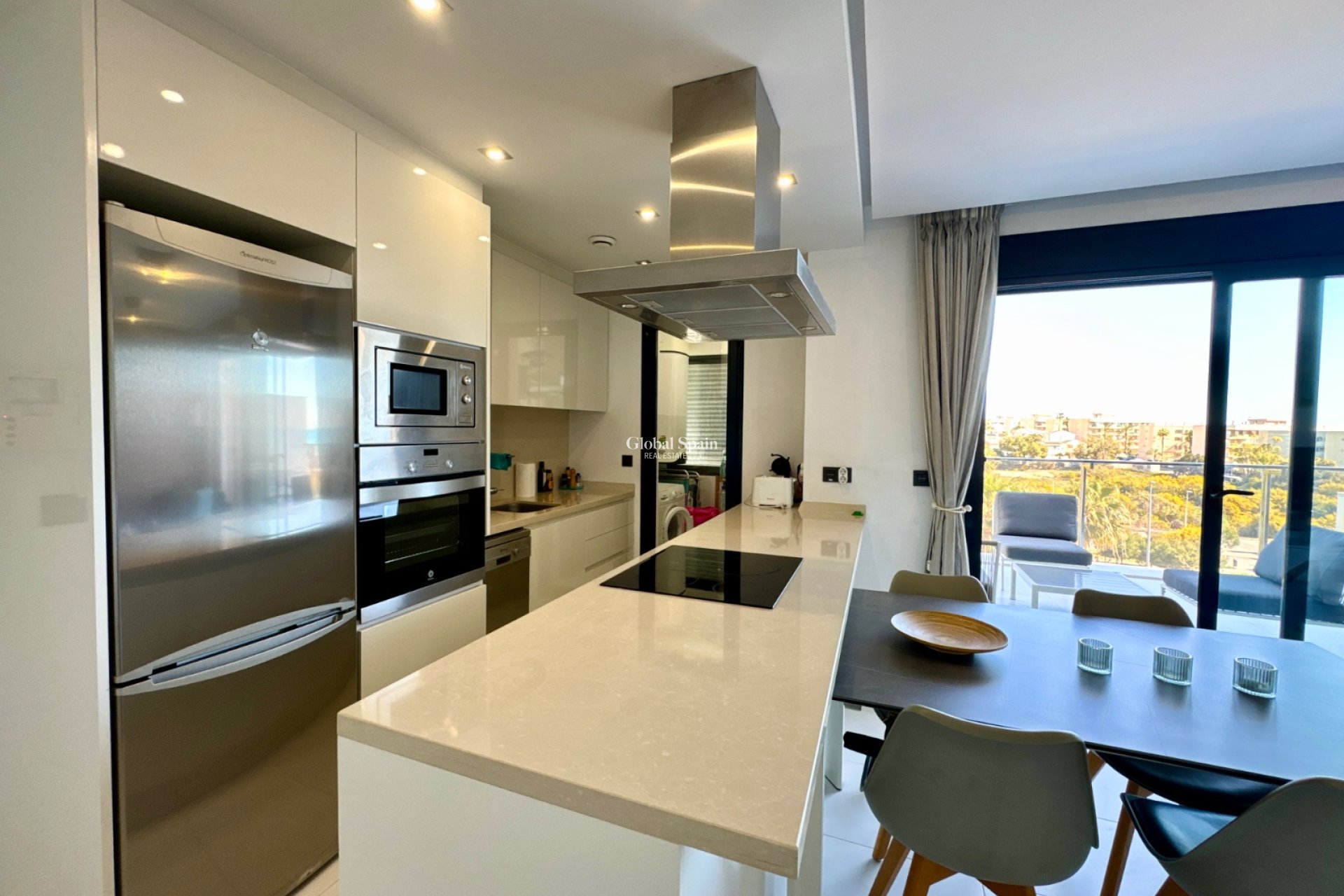 Wiederverkauf - WOHNUNG -
PILAR DE LA HORADADA - Costa Blanca