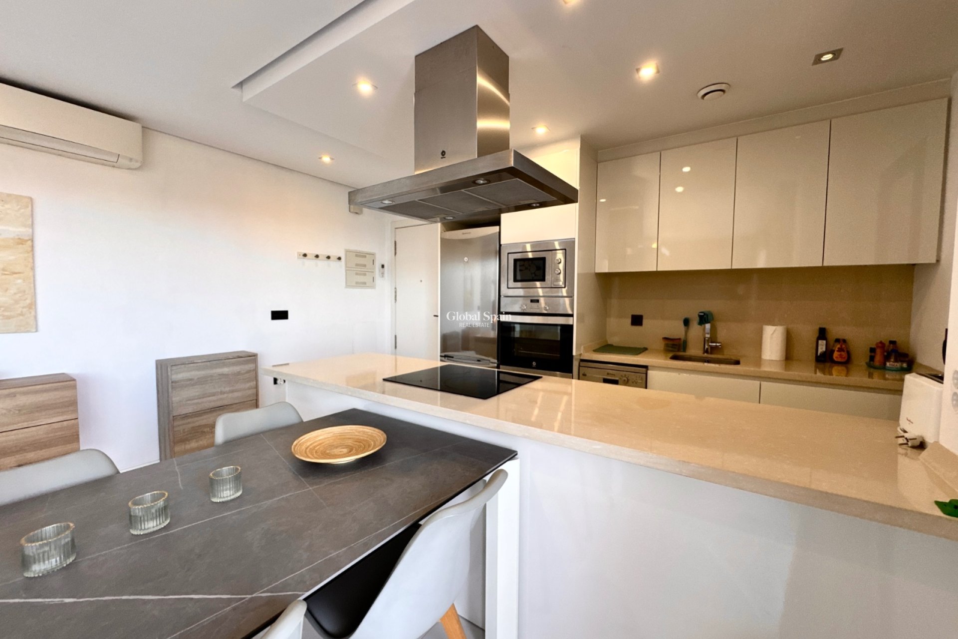 Wiederverkauf - WOHNUNG -
PILAR DE LA HORADADA - Costa Blanca