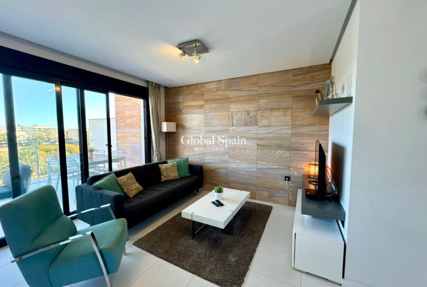 Wiederverkauf - WOHNUNG -
PILAR DE LA HORADADA - Costa Blanca