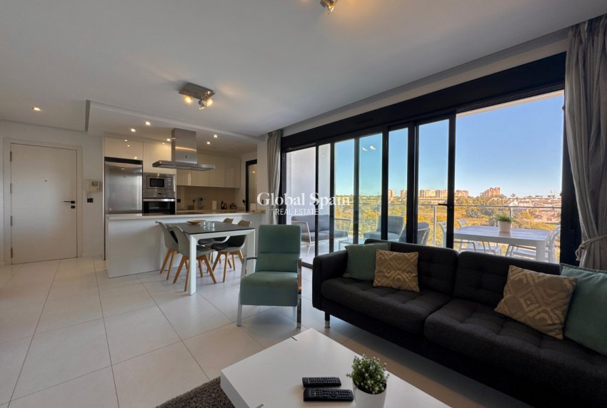 Wiederverkauf - WOHNUNG -
PILAR DE LA HORADADA - Costa Blanca