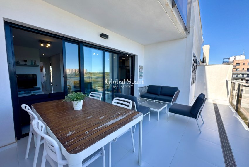 Wiederverkauf - WOHNUNG -
PILAR DE LA HORADADA - Costa Blanca