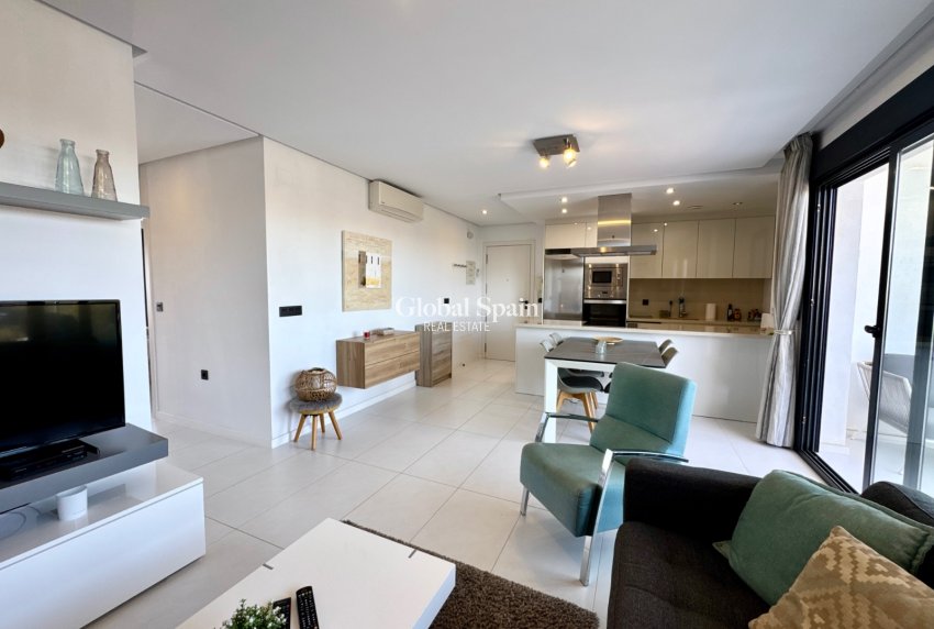 Wiederverkauf - WOHNUNG -
PILAR DE LA HORADADA - Costa Blanca