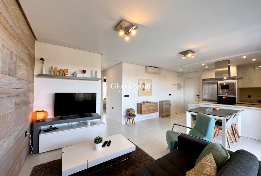 Wiederverkauf - WOHNUNG -
PILAR DE LA HORADADA - Costa Blanca