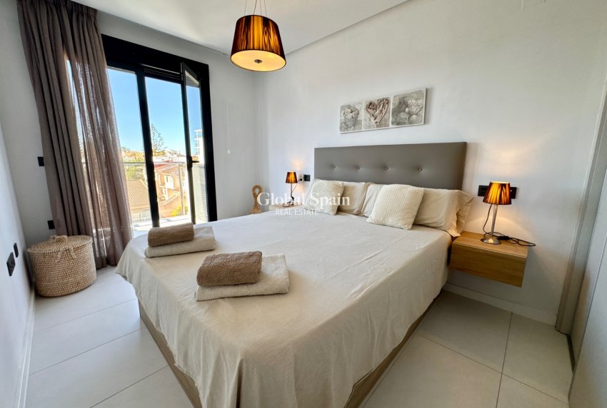 Wiederverkauf - WOHNUNG -
PILAR DE LA HORADADA - Costa Blanca